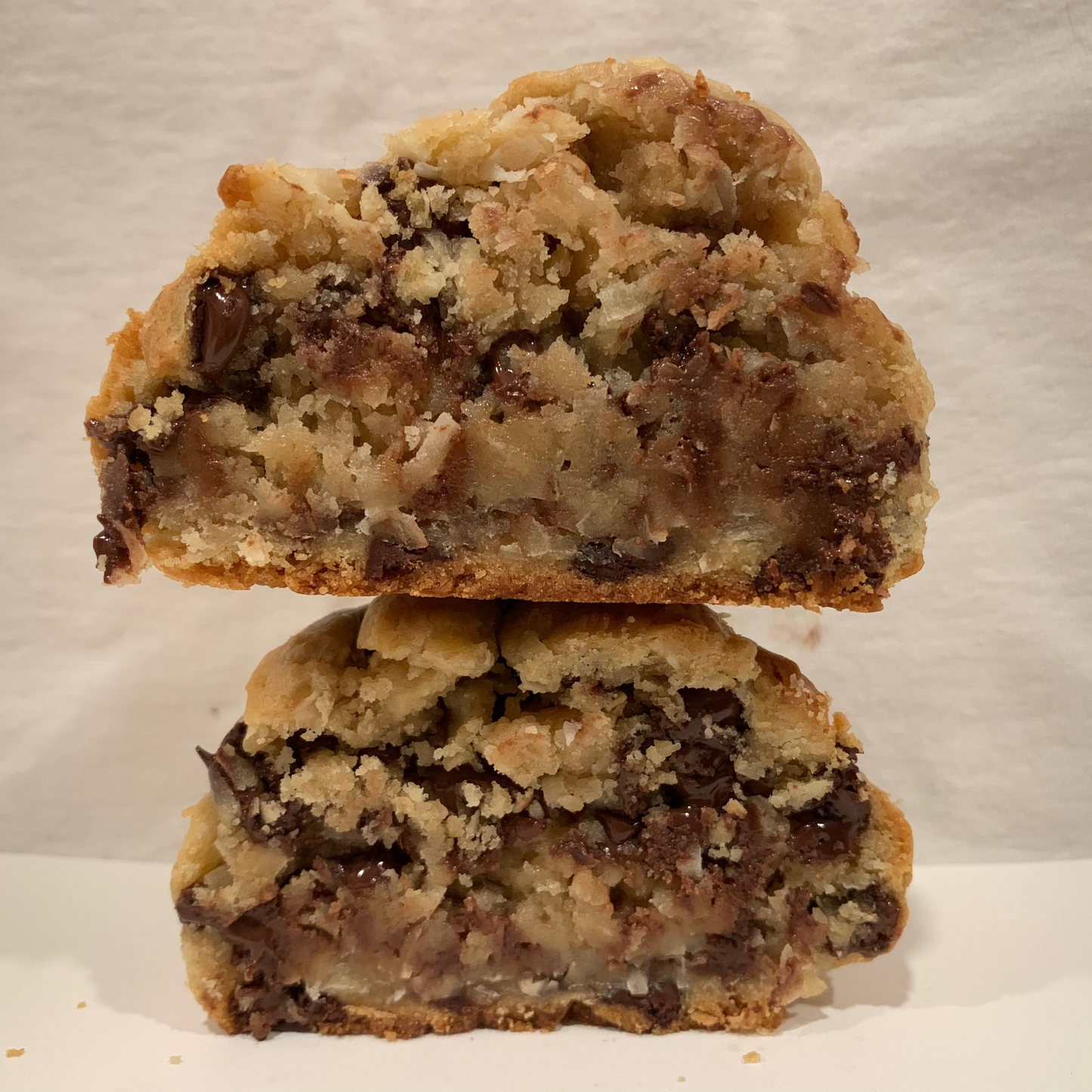 Chocolate Chip Coconut Cookie (5 oz)