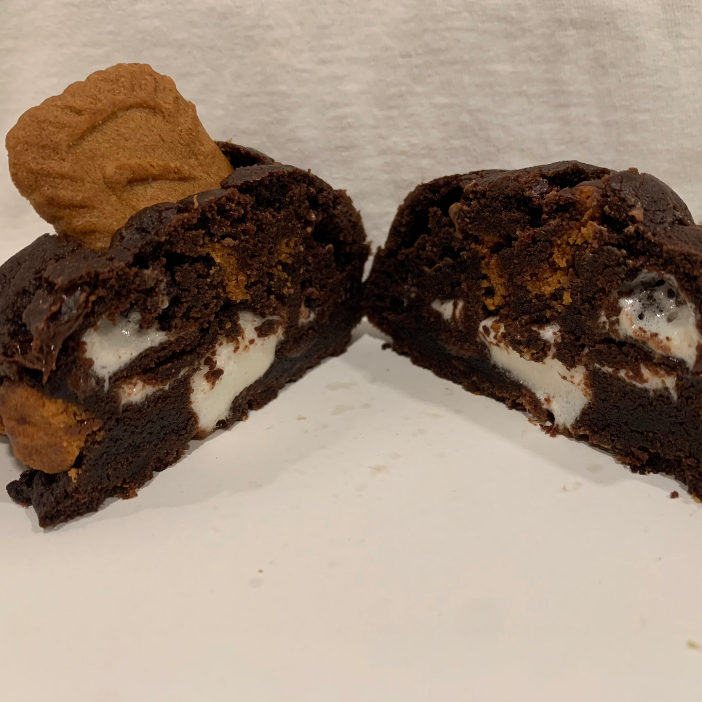 Chocolate S'mores Cookie (5 oz)