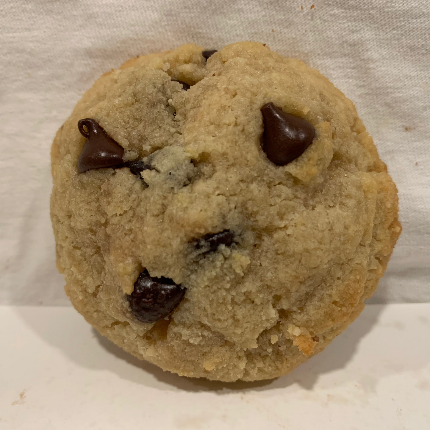 Sugar-Free Chocolate Chip Cookie (2.5 oz) Box of 12