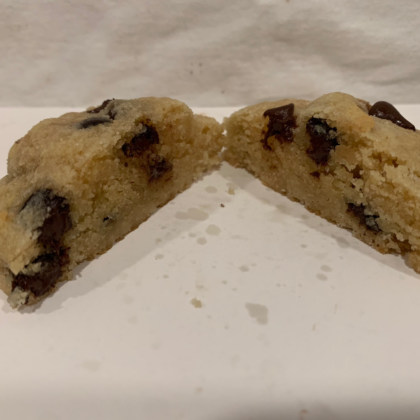 Sugar-Free Chocolate Chip Cookie (2.5 oz) Box of 12