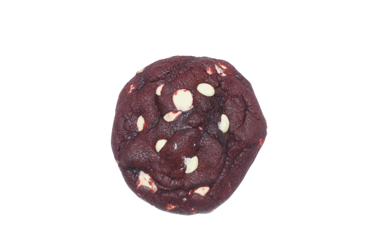 Red Velvet Cookie Twelve-Pack