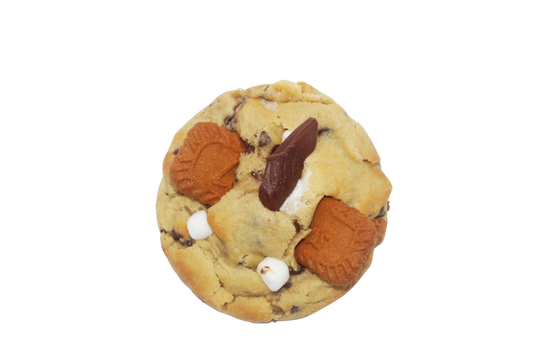 Smores Cookie Three-Pack