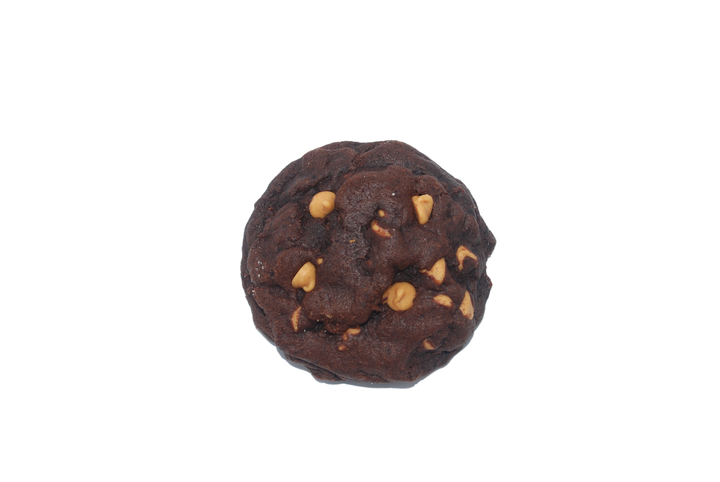 Chocolate Peanut Butter Chunk Cookie Three-Pack