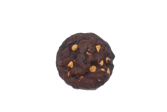 Chocolate Peanut Butter Chunk Cookie Three-Pack