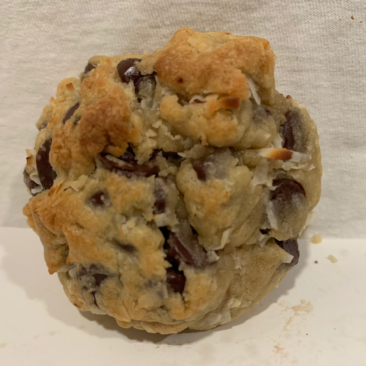 Chocolate Chip Coconut Cookie (5 oz)