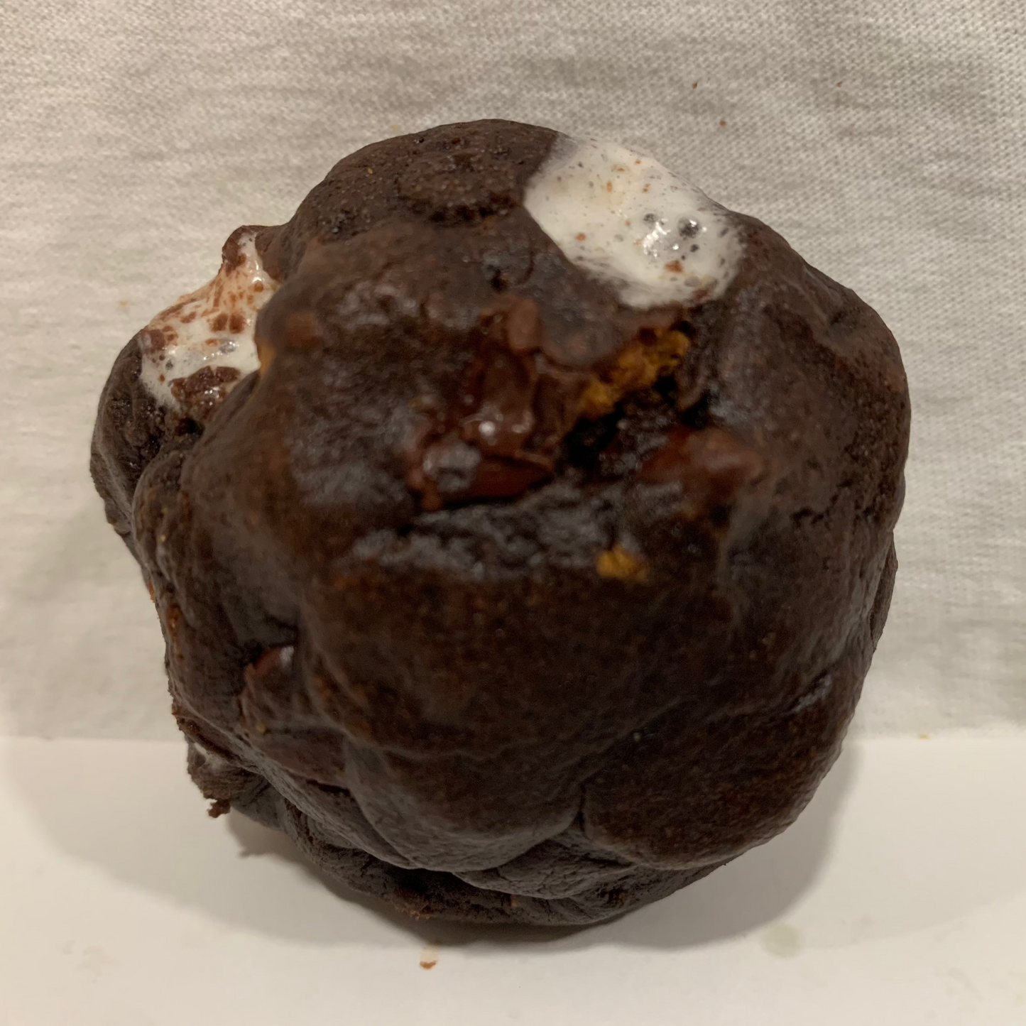 Chocolate S'mores Cookie (2.5 oz)