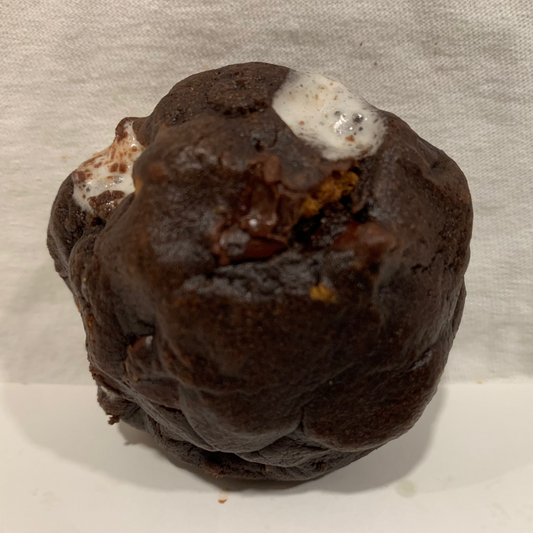 Chocolate S'mores Cookie (2.5 oz)
