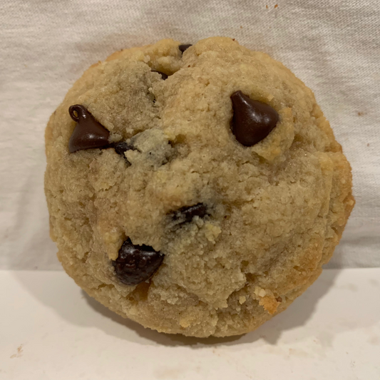 Sugar-Free Chocolate Chip Cookie (2.5 oz) Box of 12